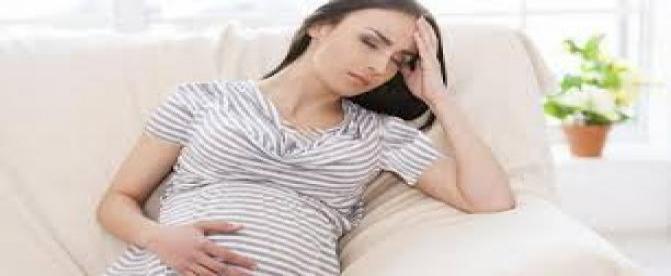 آیا به هنگام حاملگی دچار سوزش سردل  شده اید؟